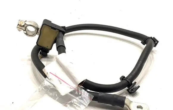 Audi A8 S8 D4 4H Negative earth cable (battery) 4H0915181F
