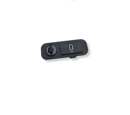 Ford Mustang VI USB socket connector KR3T14F014AB