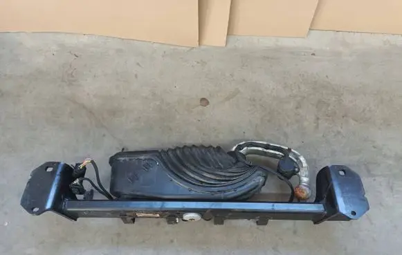 BMW X3 G01 Tow bar 8738523