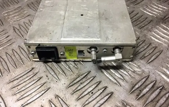Audi A6 S6 C5 4B GPS navigation control unit/module 4b1919894b 7612001049