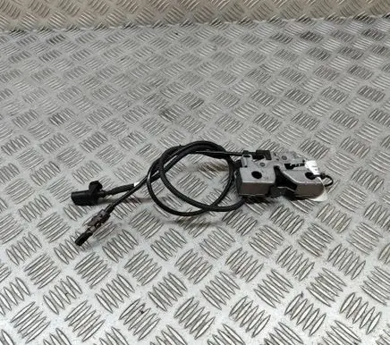 Volkswagen ID.4 Engine bonnet/hood lock/catch 11C823509B