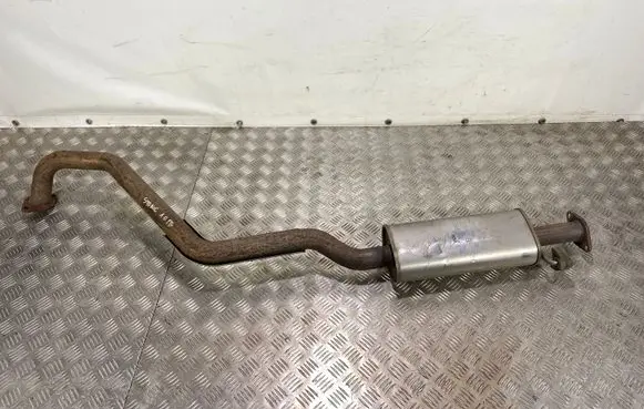 KIA Stonic Muffler/silencer YBS20