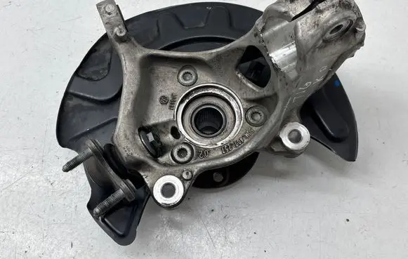 Volkswagen Tiguan Allspace Front wheel hub 5QM407257
