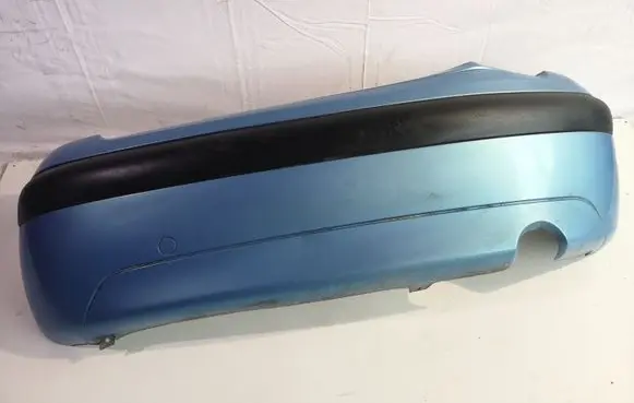Citroen C3 Rear bumper