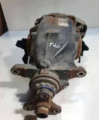 BMW 1 F20 F21 Rear differential 7605591 EAU321308 0714051618790003