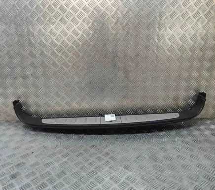 Tesla Model X Trunk/boot sill cover protection 103599300D