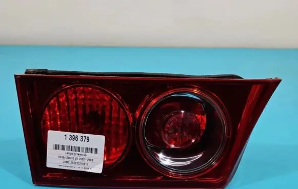 Honda Accord Rear/tail lights P3214L IMPRK1396379