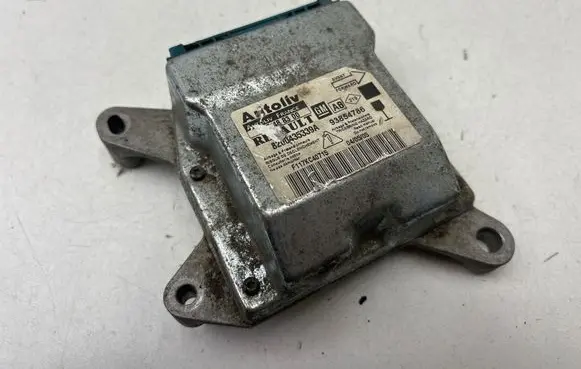 Nissan Primastar Airbag control unit/module 8200435339A 488300 93854786