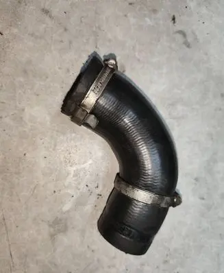 Volvo V50 Intercooler hose/pipe