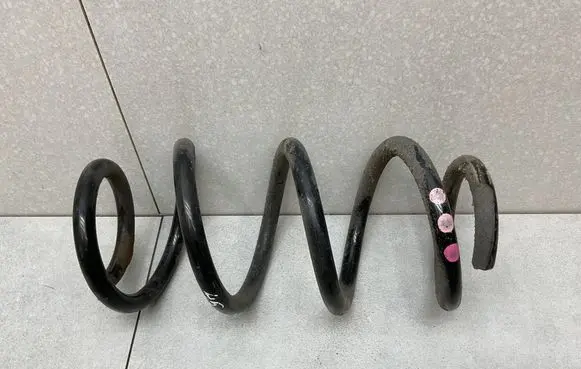 Audi A5 8T 8F Front coil spring