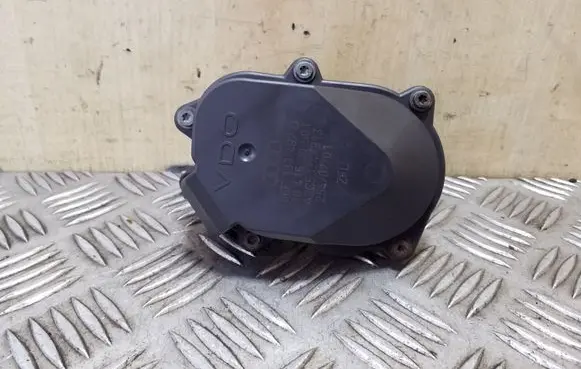 Intake manifold valve actuator/motor