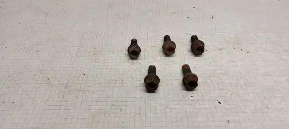 BMW 3 E46 Nuts/bolts 