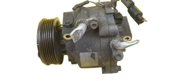 Mitsubishi ASX Air conditioning (A/C) compressor (pump) 4N13