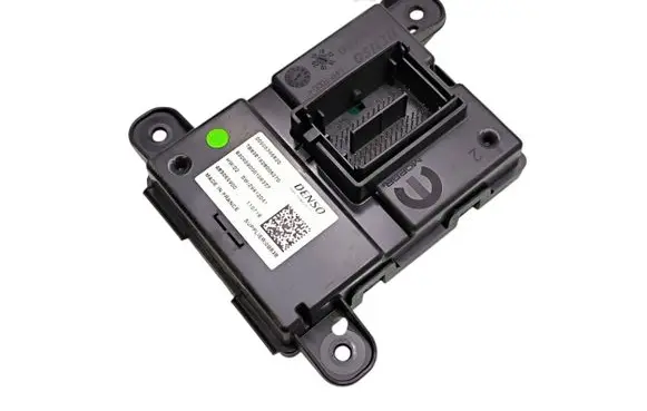 Alfa Romeo Giulia Fuel injection pump control unit/module 00505366820 29412041