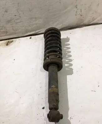BMW 7 E38 Rear shock absorber with coil spring 