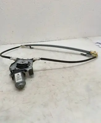 Renault Scenic I Front door electric window regulator 400640T7