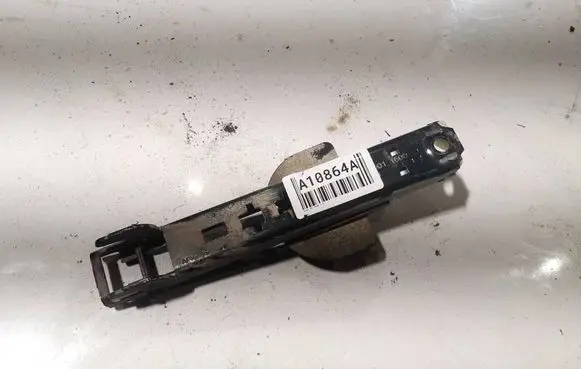 Audi A6 S6 C5 4B Seat belt adjustment rail 001150001