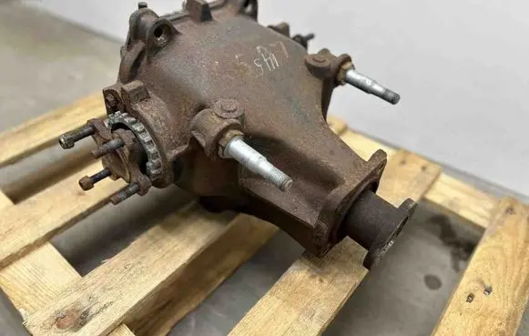 Jaguar XK8 - XKR Rear differential 014HU004003 JLM20151E