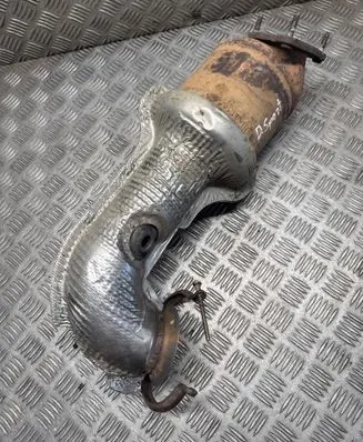 Land Rover Discovery Sport Catalyst/FAP/DPF particulate filter GJ325G267AD