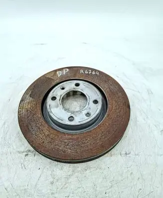 Citroen C4 I Picasso Front brake disc 