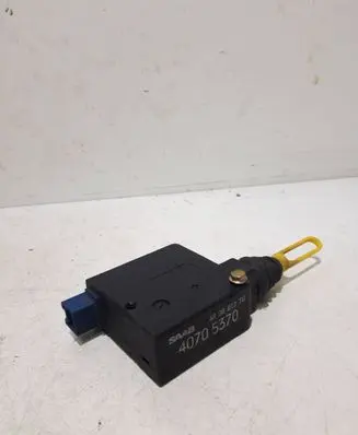 Saab 9-5 Central locking motor 4808812TG 40705370