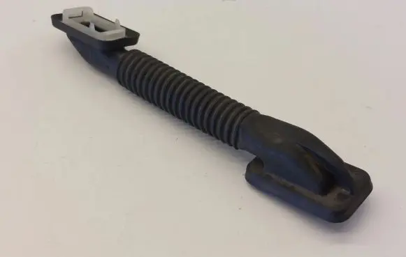 Volkswagen Golf VII Other trunk/boot trim element 5G6971829A