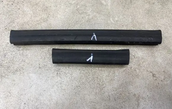 BMW 3 E90 E91 Engine compartment rubber 