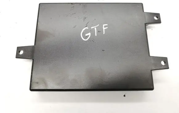 Volkswagen Tiguan Bluetooth control unit module 7P6035730E