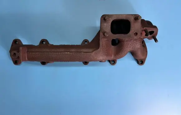Volvo S80 Exhaust manifold 074253033K