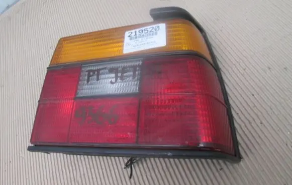 Volkswagen Jetta II Rear/tail lights