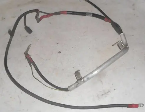BMW X3 E83 Wires (generator/alternator) 3453587 3453588