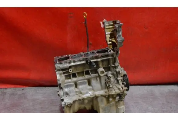 Toyota Yaris Engine block 1NR