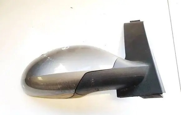 Seat Altea Front door electric wing mirror E9014142
