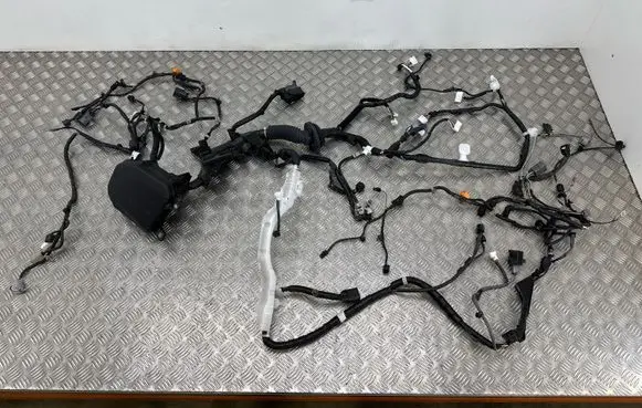 Mazda MX-30 Engine installation wiring loom DJBB67010