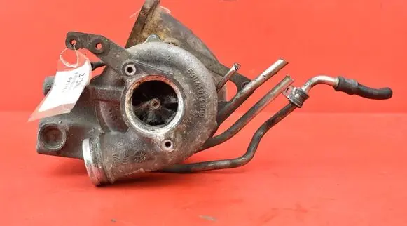 Porsche 911 997 Turbo system vacuum part 53049700092
