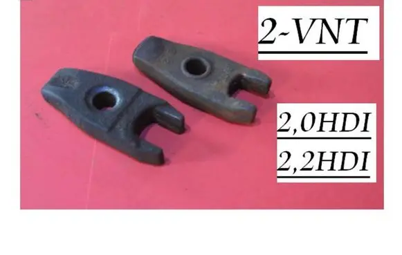 Citroen Xsara Fuel Injector clamp holder 920202