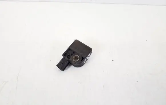 Airbag deployment crash/impact sensor