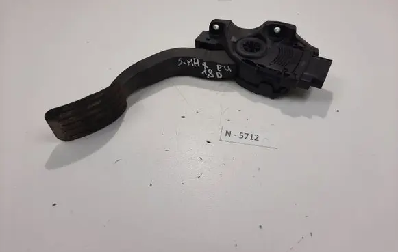 Ford S-MAX Accelerator throttle pedal 6G929F836JC