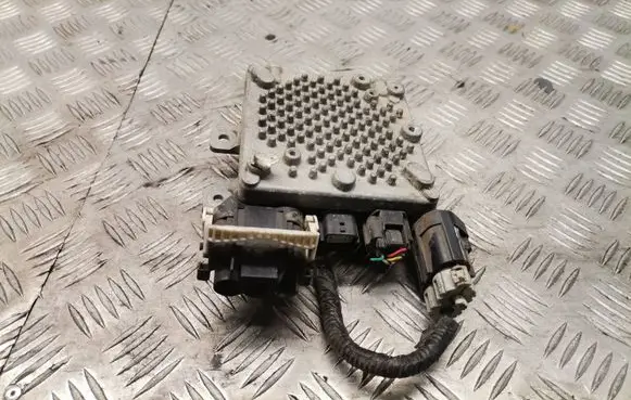 Subaru Forester SH Power steering control unit/module 34710sc010