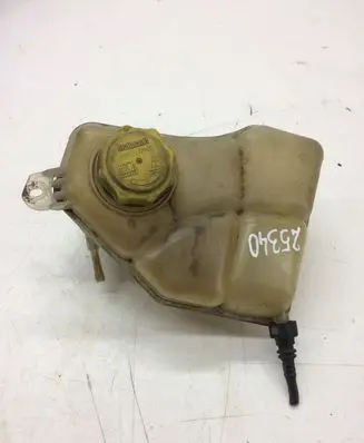 Ford Fiesta Coolant expansion tank/reservoir 3S618K218AB