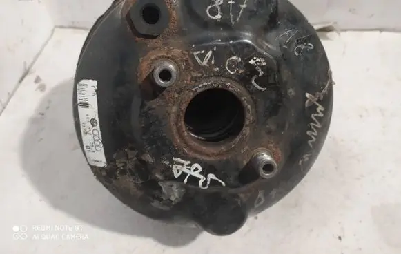 Audi A8 S8 D3 4E Brake booster 4E1612105E