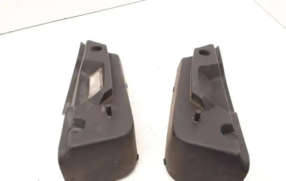 Renault Megane II Trunk/boot trim cover 8200034988 8200034995