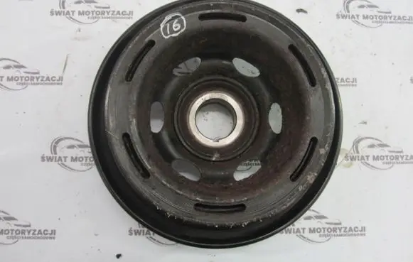 Mercedes-Benz C W204 Crankshaft pulley A6110300503