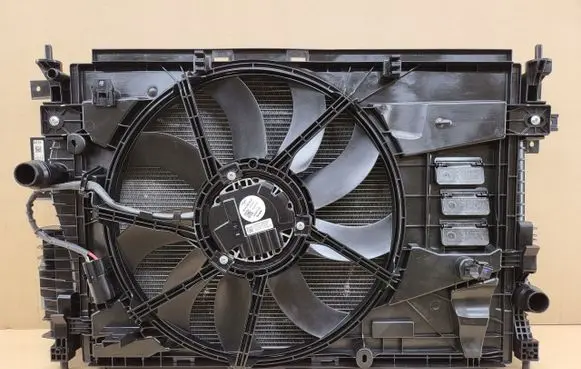 Peugeot 508 II Radiator set 