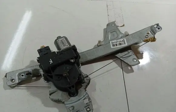 Citroen C5 Sliding door window regulator with motor 