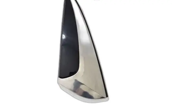 Citroen C4 II Picasso Rear fender molding trim 9678026880