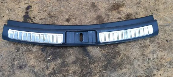 Mazda 6 Trunk/boot sill cover protection GS2A6889X K3006