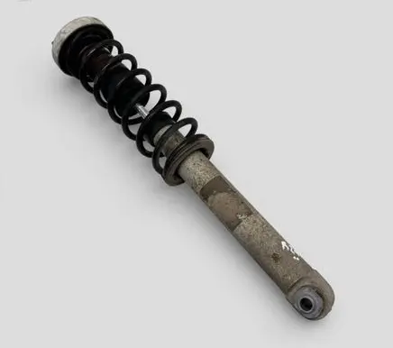 BMW 5 E60 E61 Rear shock absorber with coil spring 33526785982 33536761217 33526775059