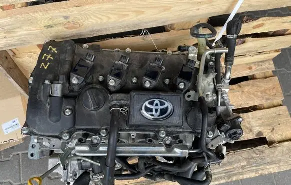 Toyota Corolla E210 E21 Engine swap 