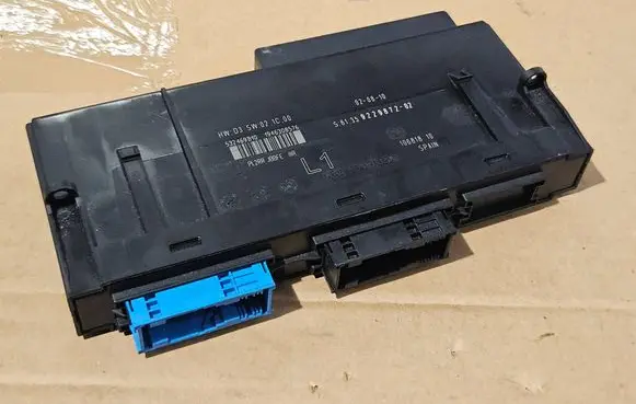 BMW 1 E82 E88 Comfort/convenience module 9229872